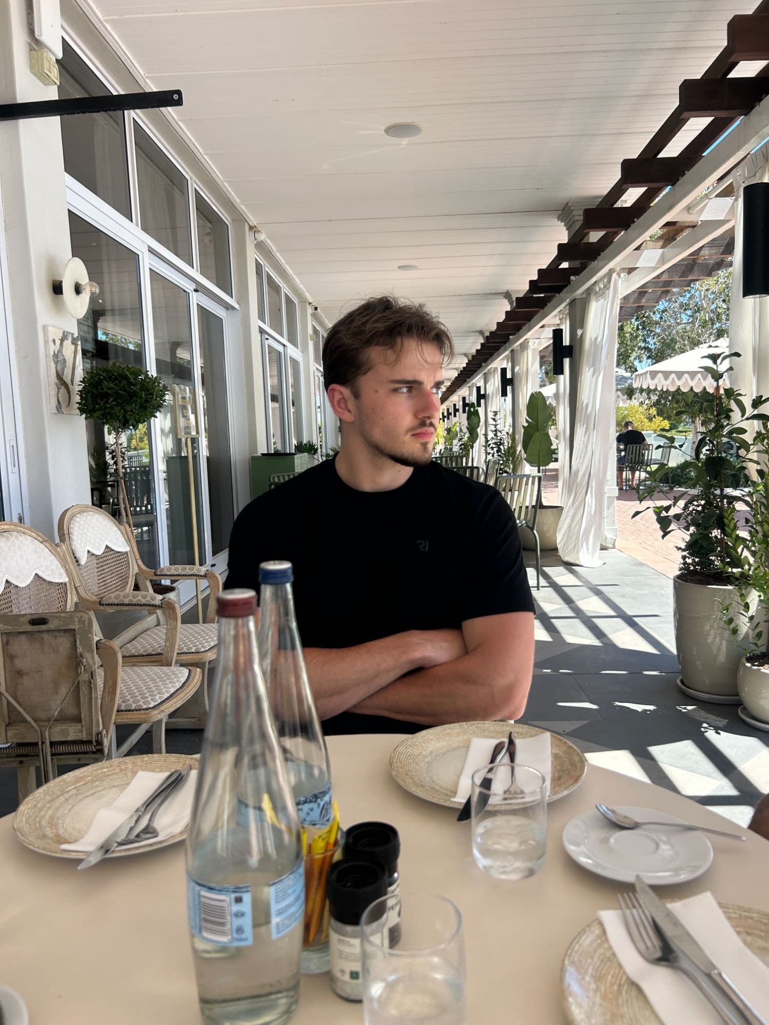 Keegan Peacock, Founder of PrestonBI